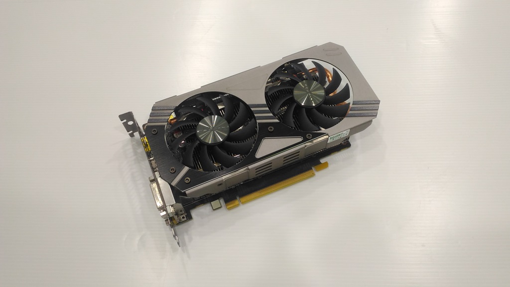 ZOTAC GTX 960 2GB DDR-5 ประกัน 5 ปี