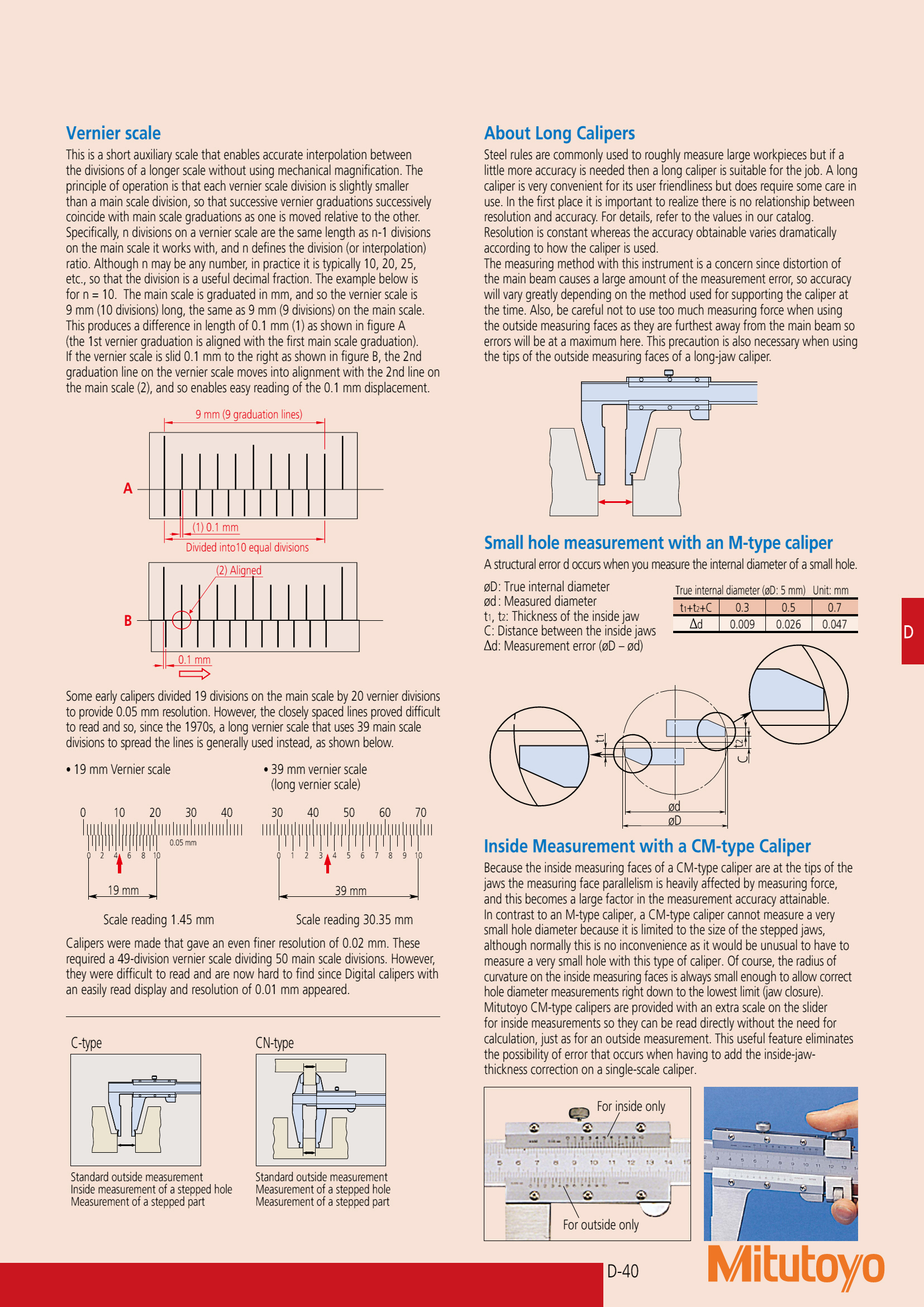 Digimatic Vernier Caliper | เวอร์เนียร์คาลิเปอร์แบบดิจิตอล MITUTOYO [JAPAN] Model : 500-197-30 [Metric/Inch] | Range = 0-200mm / 0-8" | Graduation = 1/1000" (0.02mm) | Exclusive ABSOLUTE Encoder Technology
