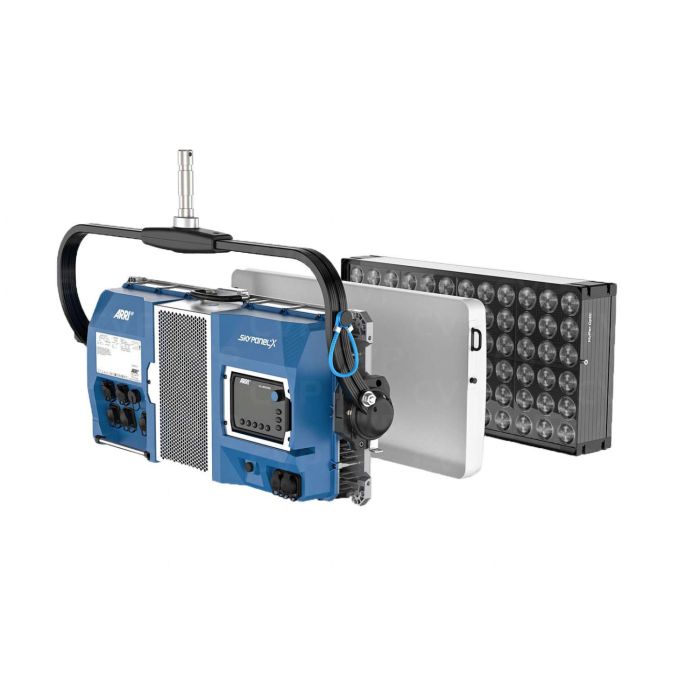 ARRI SkyPanel X21 Soft & Hard Light Package (Schuko)