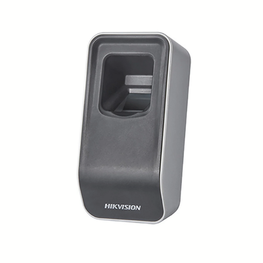 ขายถูก DS-K1F820-F Hikvision เครื่องสแกนลายนิ้วมือ บันทึกเวลา Fingerprint Enroller ประกันศูนย์