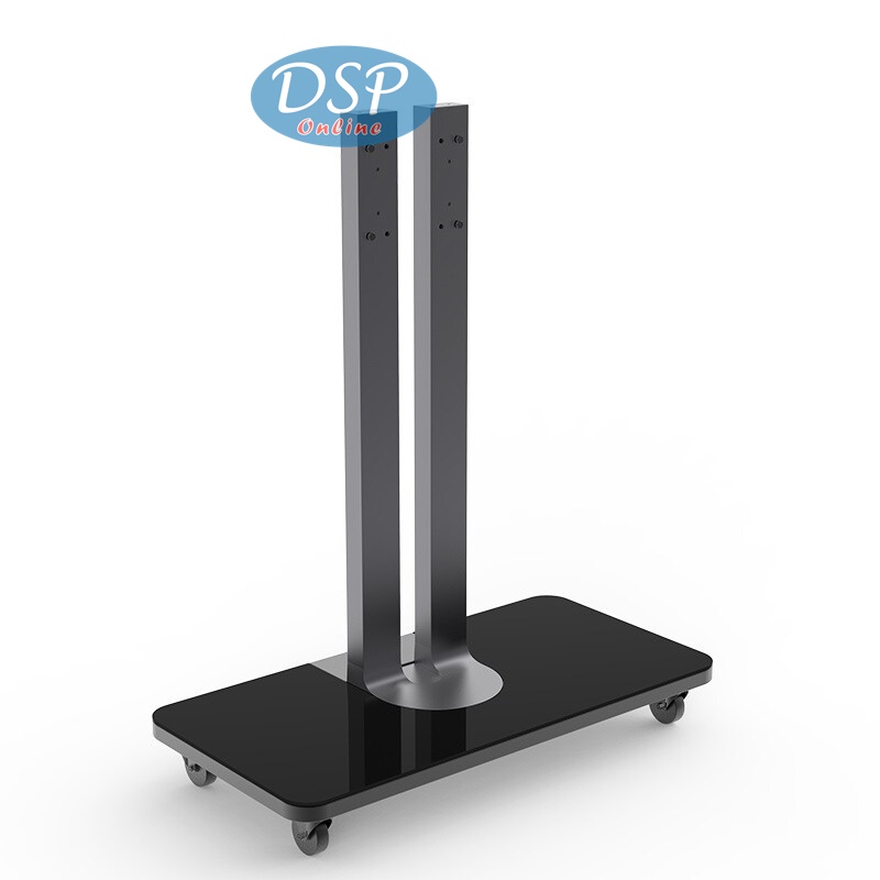 ขายถูก ขาตั้งจอTV ขนาดใหญ่พิเศษ ขาตั้งขนาดใหญ่พิเศษ Horion HK90 Mobile Floor Stand ประกันศูนย์