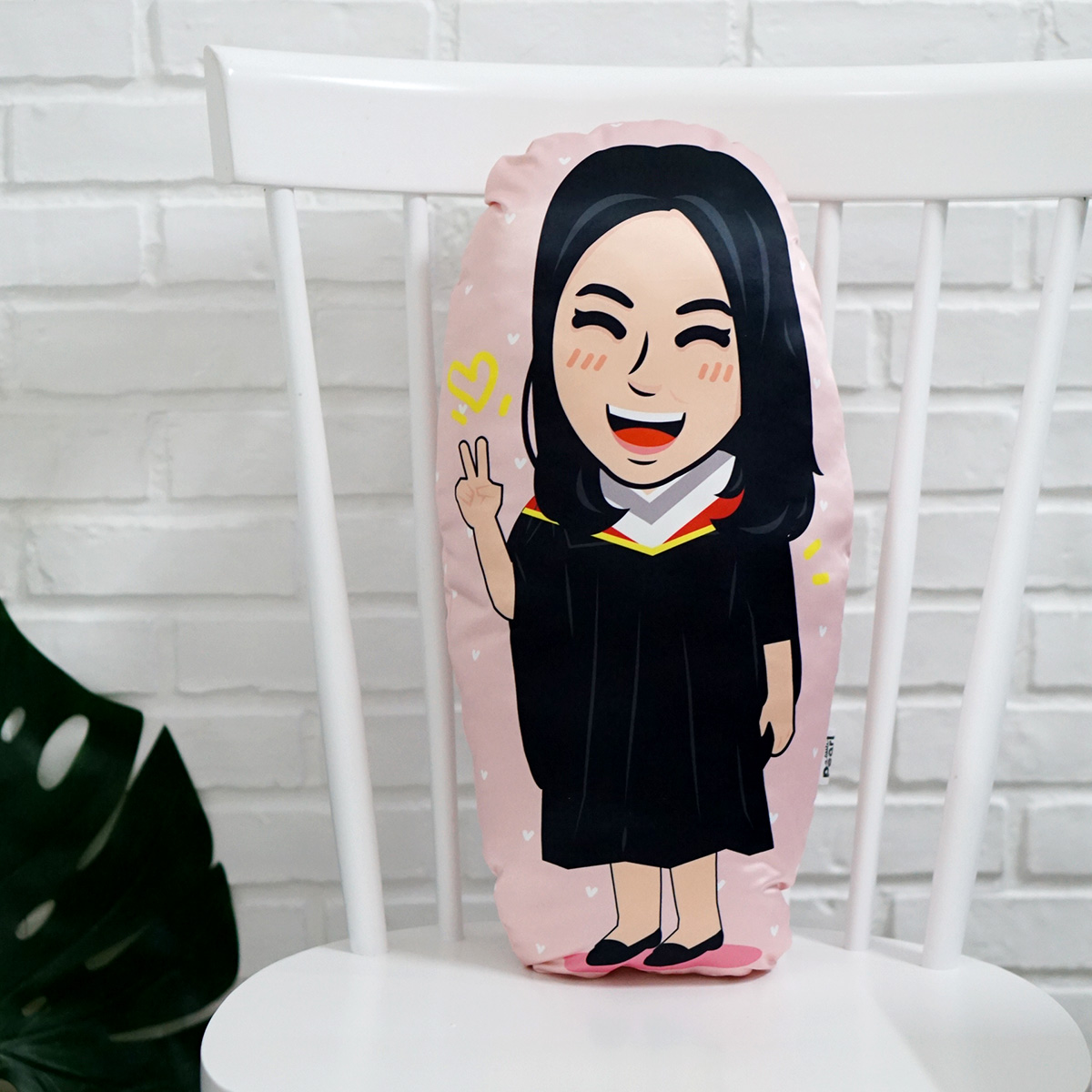 หมอนของขวัญรับปริญญา - มหาวิทยาลัยบูรพา - Burapha University