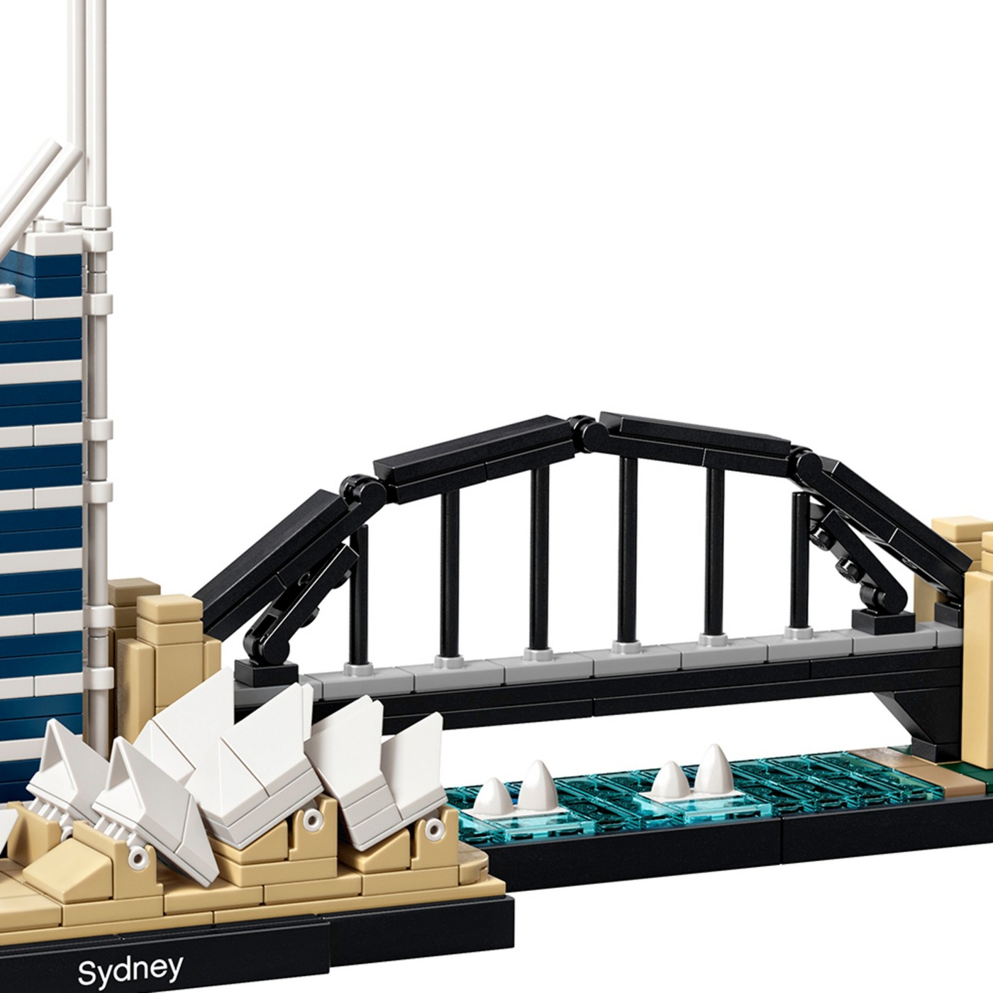 LEGO Architecture Sydney - Australia รุ่น 21032