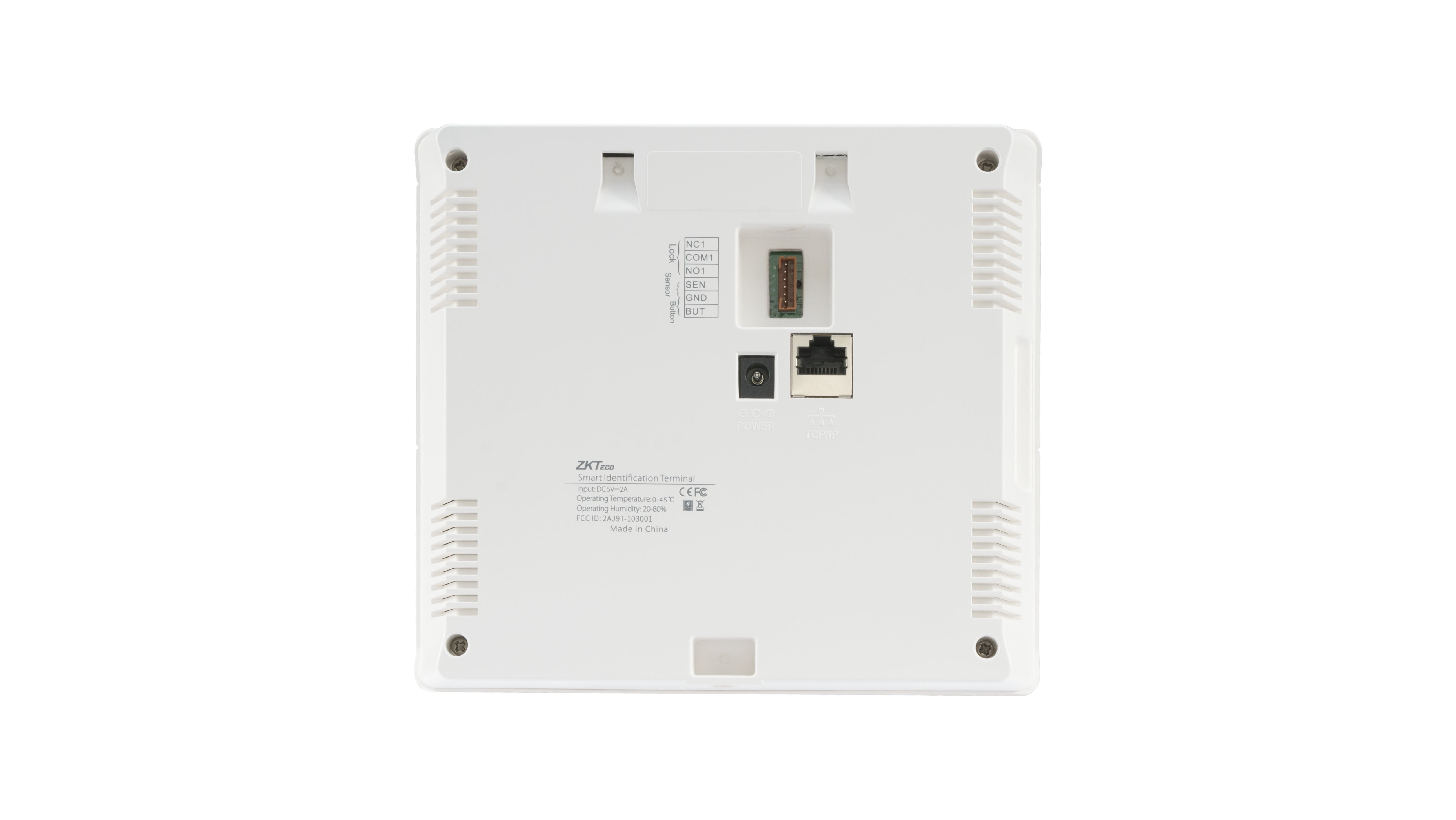 ขายถูก เครื่องสแกนใบหน้า ZK MB10-VL ประกันศูนย์