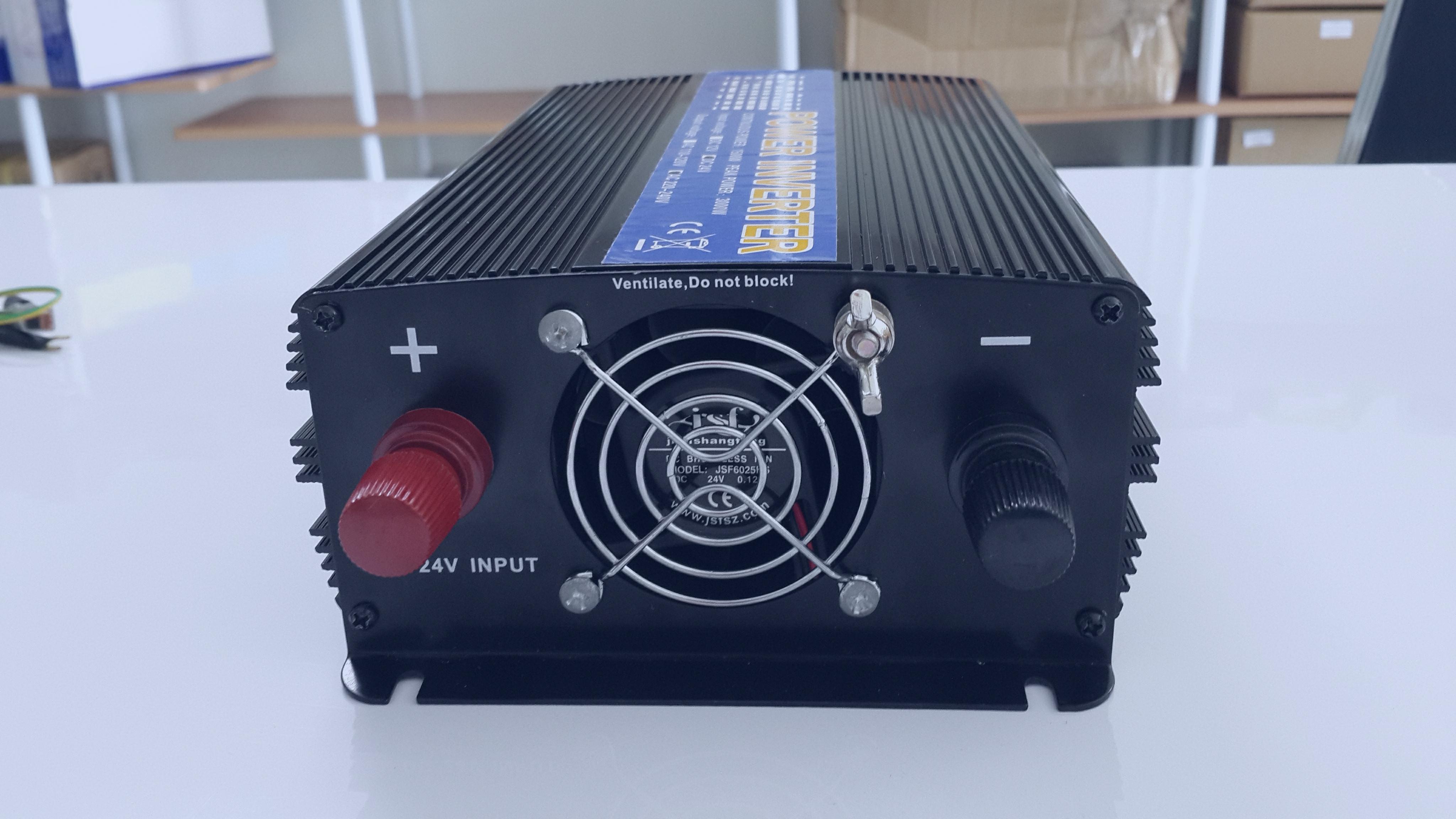 Modify Sine Wave Inverter 1000W/12V/220-240V
