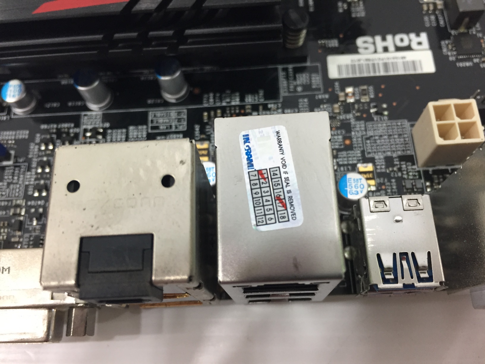 i5-7400 + SUPERMICRO C7Z170-M