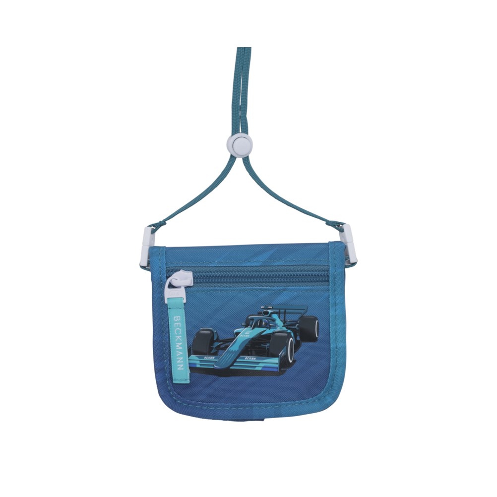 Wallet, Racing