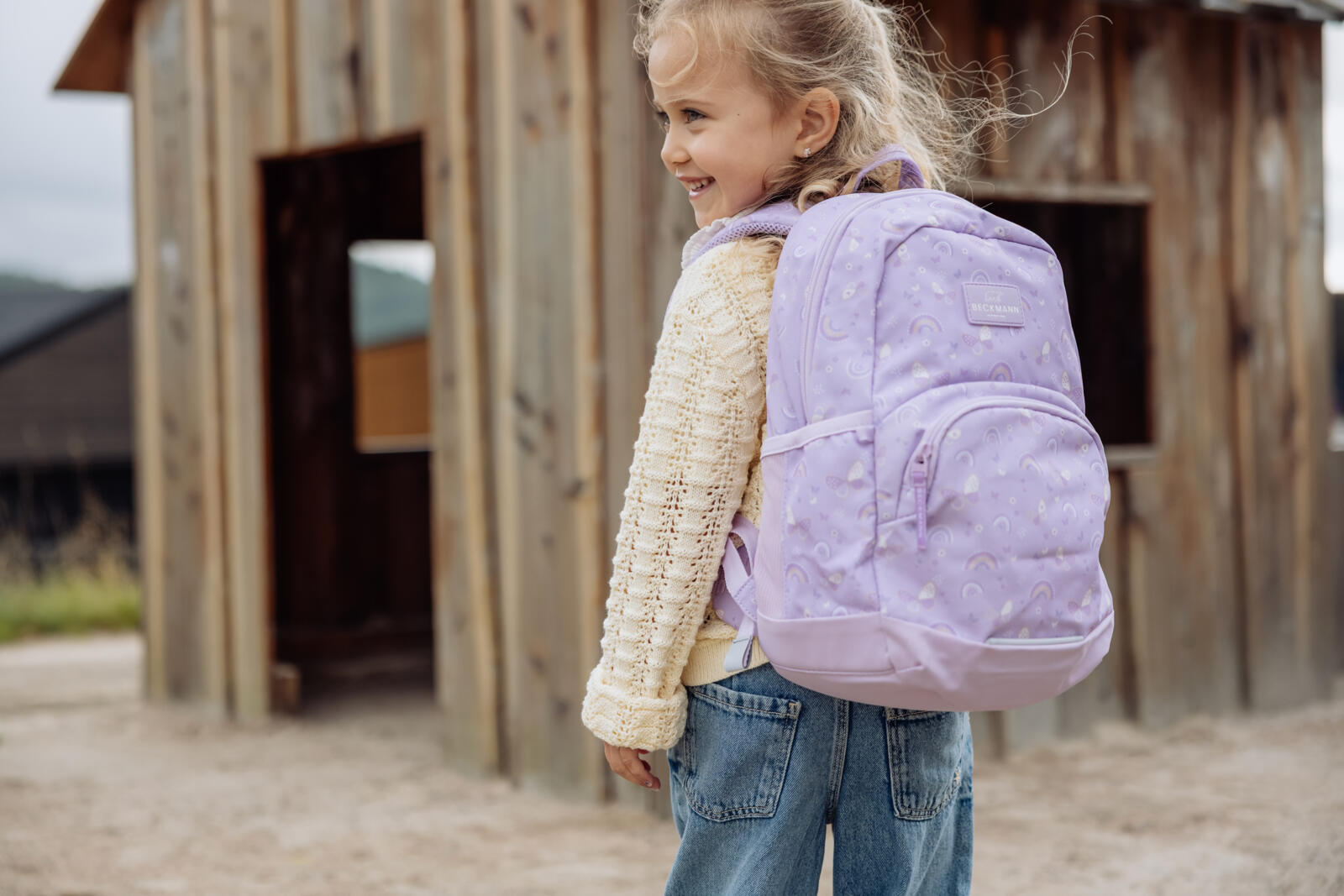 Sport Mini, Purple summer