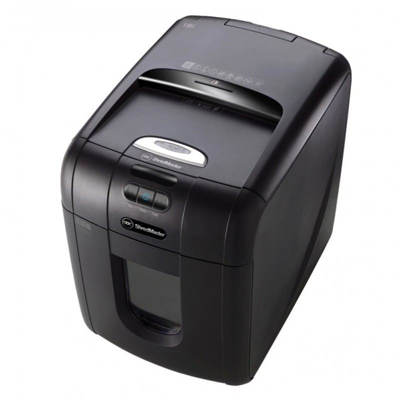 GBC เครื่องทำลายเอกสาร รุ่น #AUTO+130X ตัดซอยชิ้นเล็ก