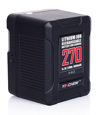 V mount 270wh