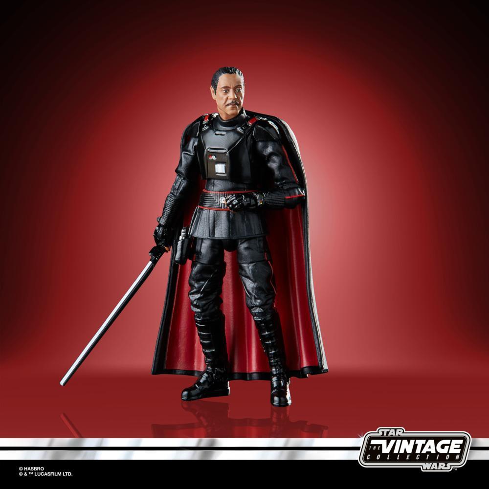 Hasbro Kenner The Vintage Collection Star Wars Moff Gideon 3.75-inch-scale Action Figure ฮาสโบร สตาร์ วอร์ส หุ่นโมเดลฟิกเกอร์ มอฟ กิเดียน ขนาด 3.75 นิ้ว ลิขสิทธิ์แท้