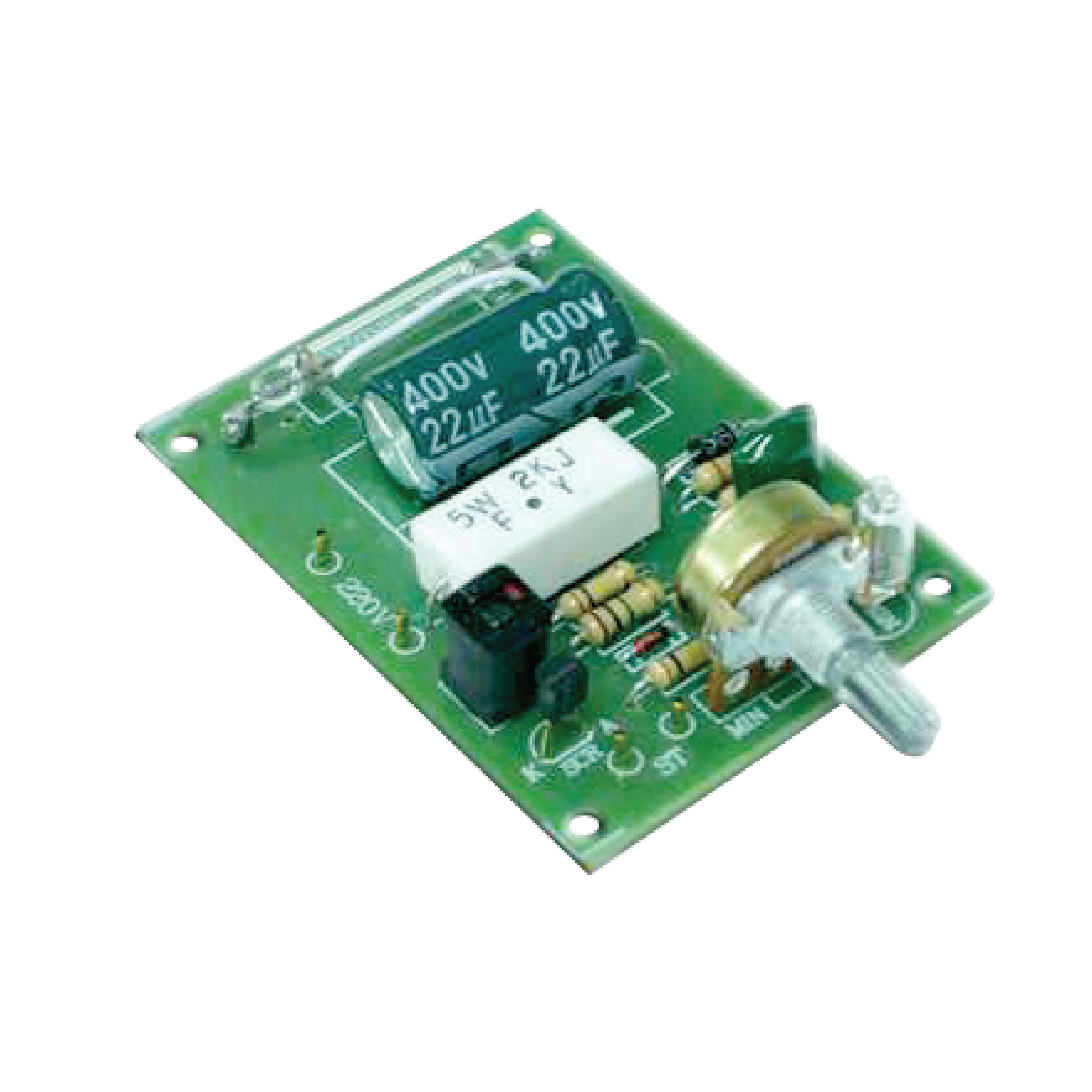FutureKit FK164 ไฟแฟลชปรับความเร็วได้ (หลอดแฟลชตรง)
