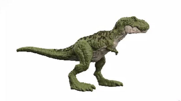 Mattel Jurassic World MINIS Dino Blind Box (GWP38) (B) แมทเทล จูราสสิค เวิลด์ ของเล่นแอ็กชั่นฟิกเกอร์ไดโนเสาร์จิ๋ว กล่องสุ่ม