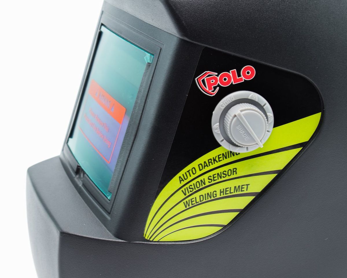 หน้าการเชื่อมปรับแสงอัตโนมัติ POLO Model : LY300SG 1/25000sec