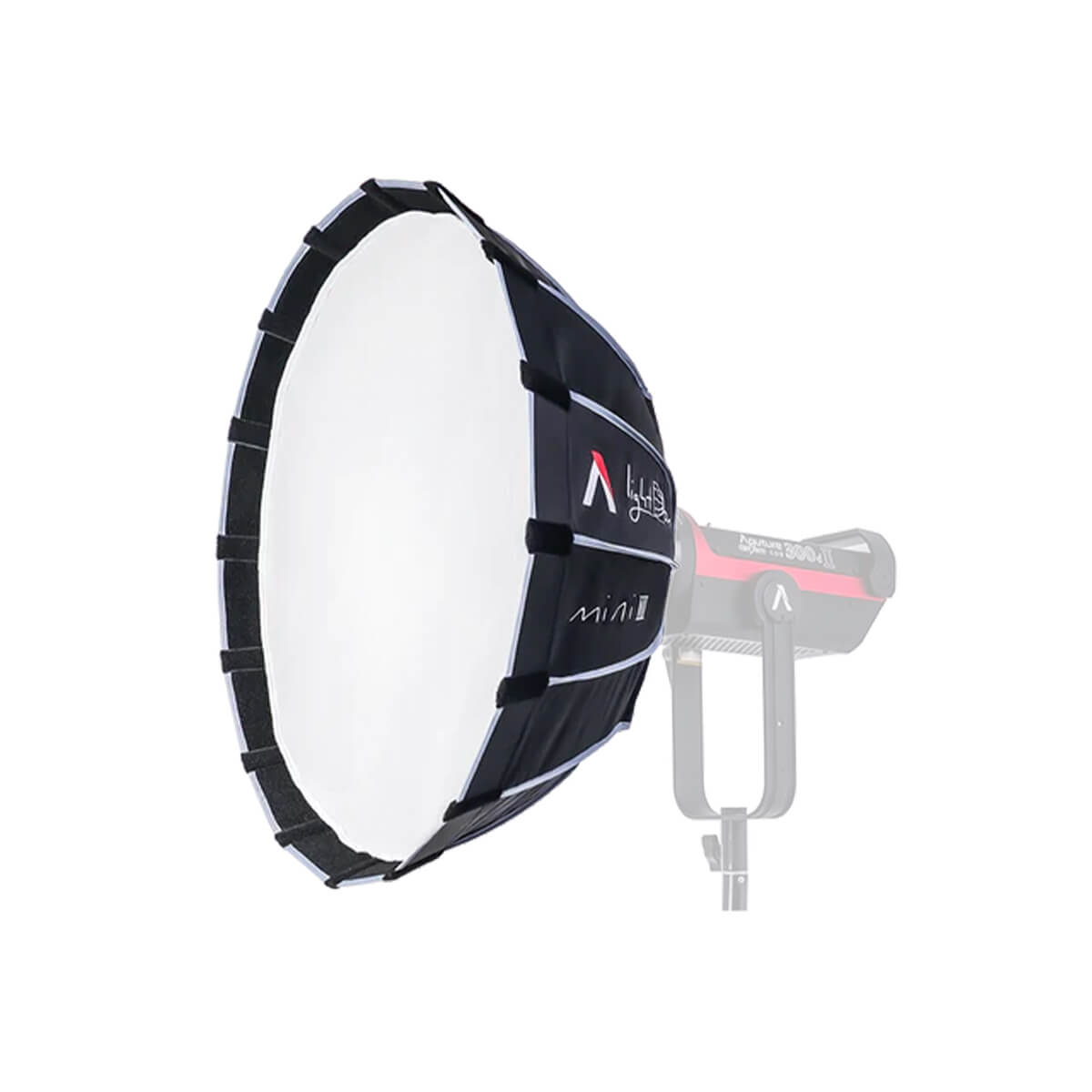 amaran LIGHT DOME MINI III Compact Softbox with All-New Quick-Folding 60 cm.
