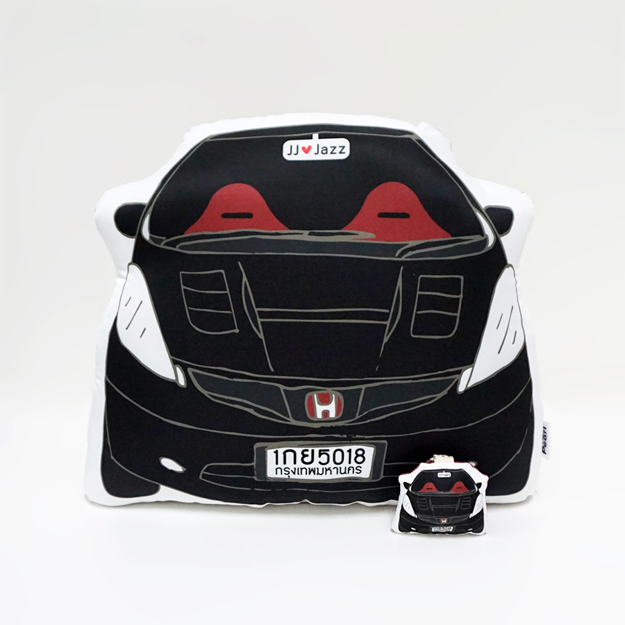 หมอนรถ Honda