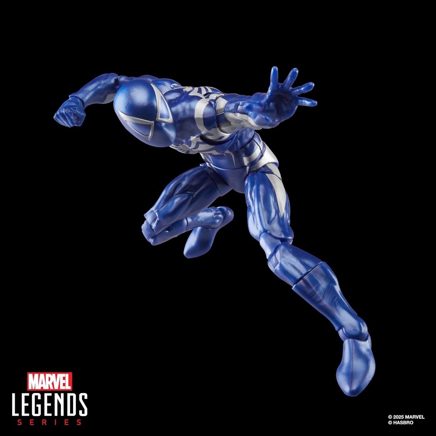 Hasbro Marvel Legends Series Gamerverse Peter Parker Anti-Venom Suit Style Spider-Man Figure ฮาสโบร มาร์เวล เลเจนด์ ซีรี่ย์ส หุ่นโมเดลฟิกเกอร์ เกมเมอร์เวิร์ส ปีเตอร์ ปาร์คเกอร์ แอนตี้-เวน่อม สูท สไปเดอร์-แมน ขนาด 6 นิ้ว ลิขสิทธิ์แท้