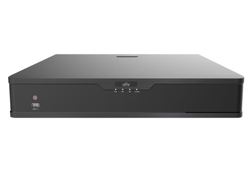 ขายถูก เครื่องบันทึก NVR 16CH UNIVIEW รุ่น NVR304-16S-P16 / 8 ล้านพิกเซล *Spec ICT*