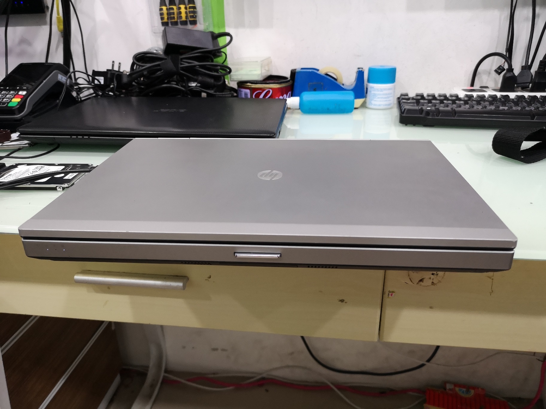 HP EliteBook 8470p 722TX