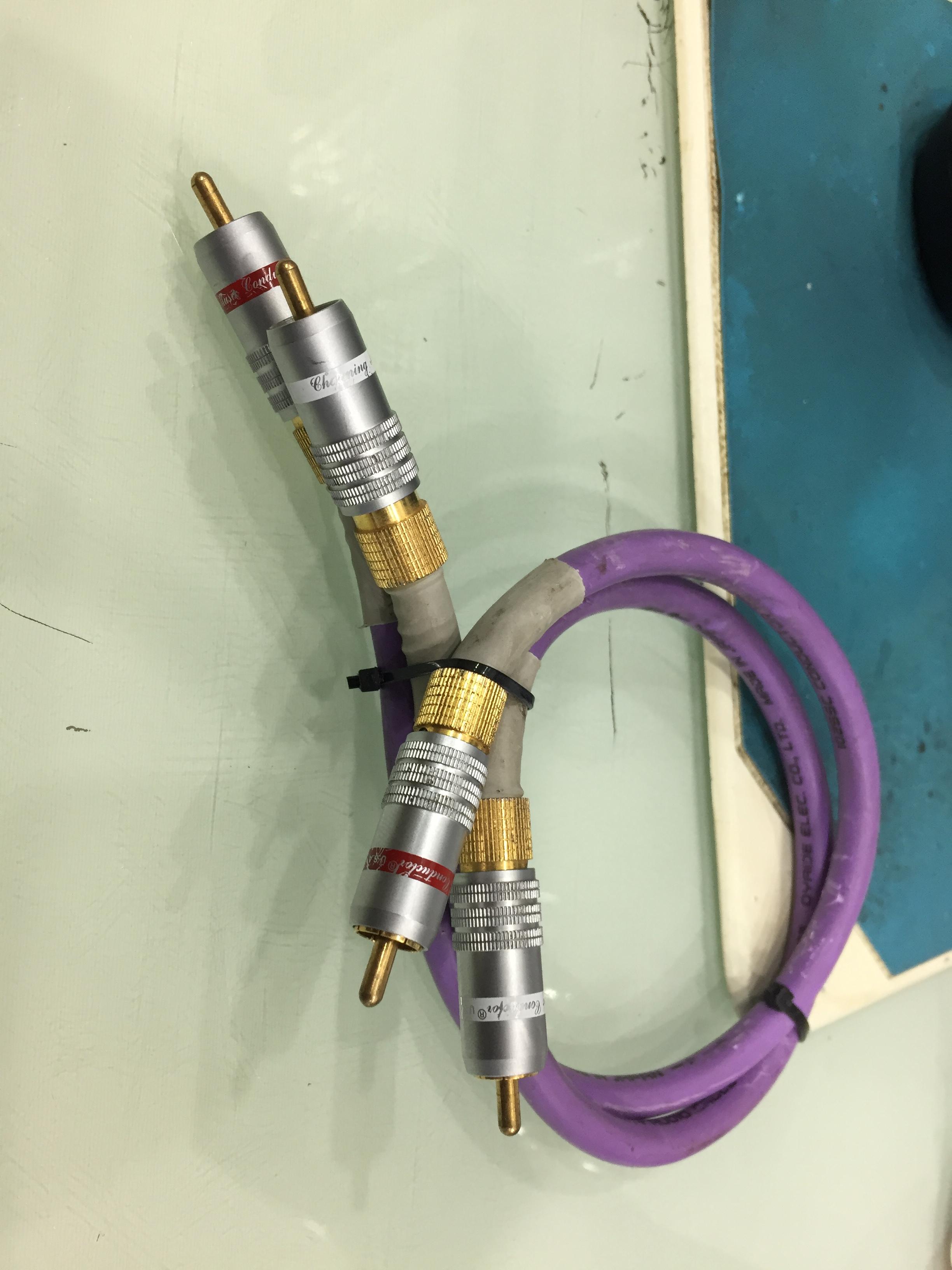 Oyaide PA-02 v2 RCA 45ซม.