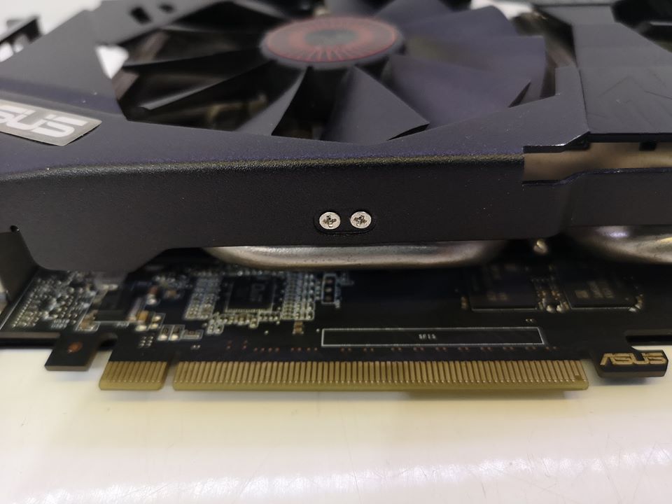 ASUS STRIX-GTX970-DC2OC-4GD5