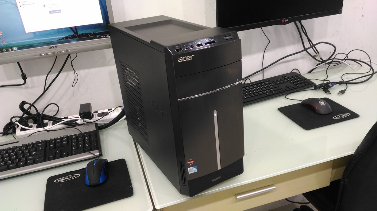 ACER Aspire MC605