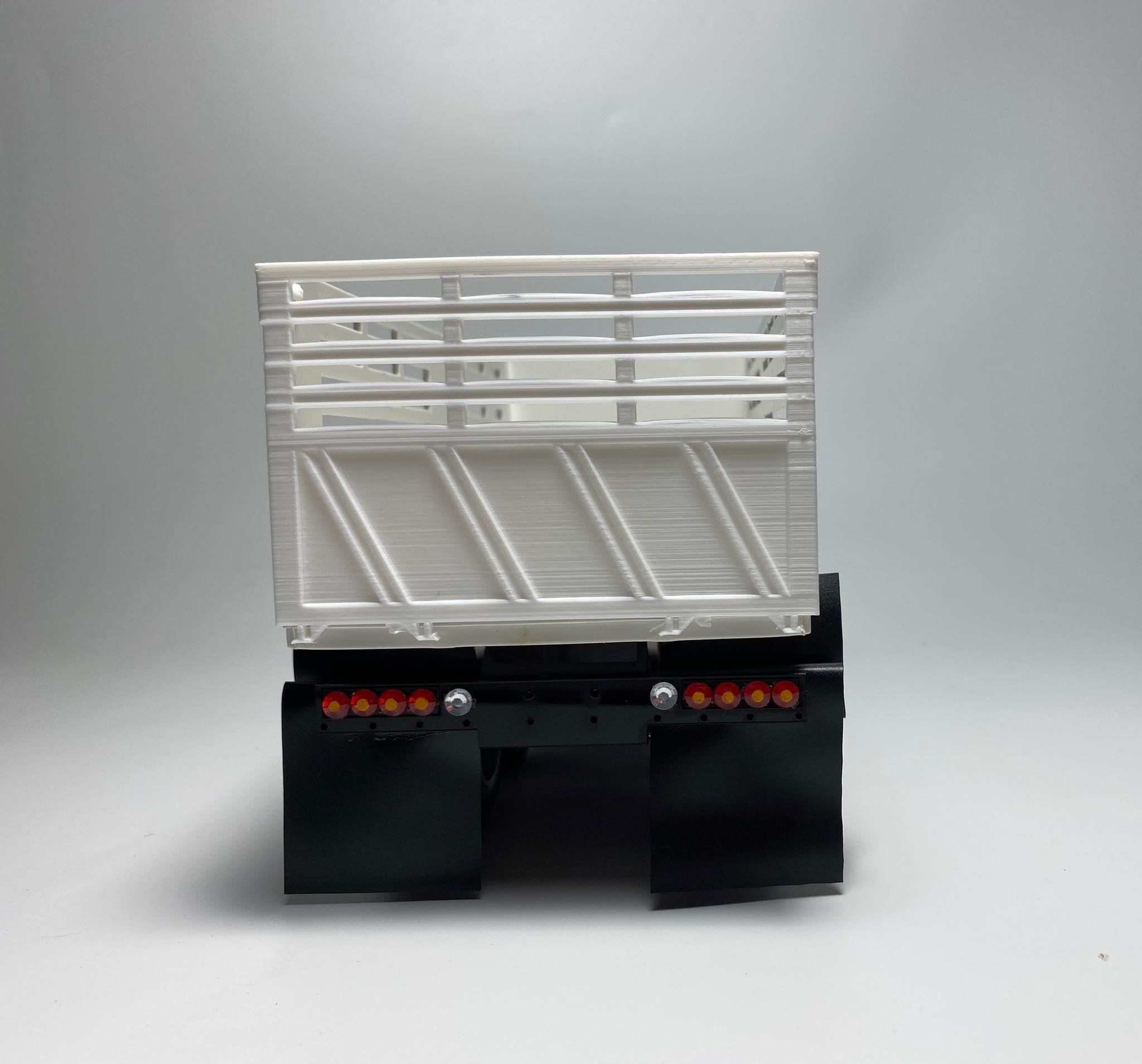 ยางบังฝุ่นจำลอง แผ่นบังฝุ่นโมเดลรถบรรทุก ได้ 1 แผ่น บังฝุ่นแต่งรถของเล่น บังฝุ่นหม่ำโมเดล mud guard for truck scale