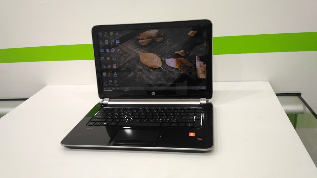 HP Pavilion 14-n007AX
