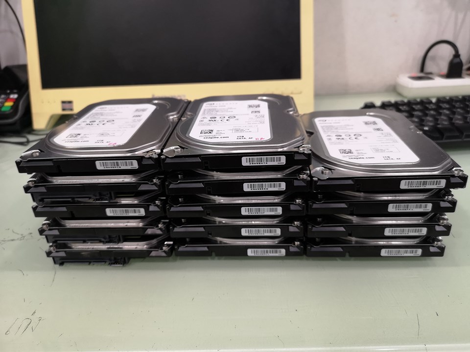 1TB. SEAGATE ST1000DM003