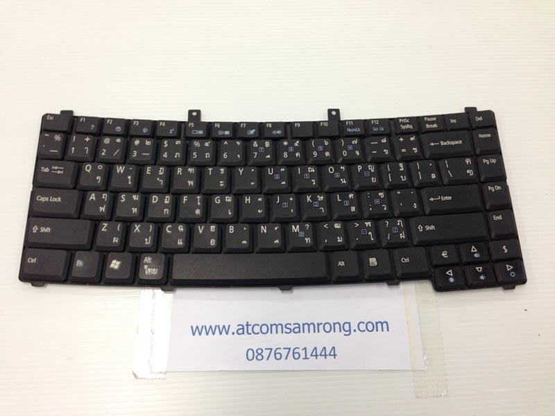 คีย์บอร์ด ACER Travelmate 2300/2400/4000