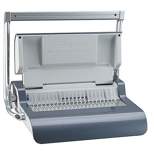 ขายถูก เครื่องเจาะเข้าเล่มเอกสารไฟฟ้า QUASAR 500