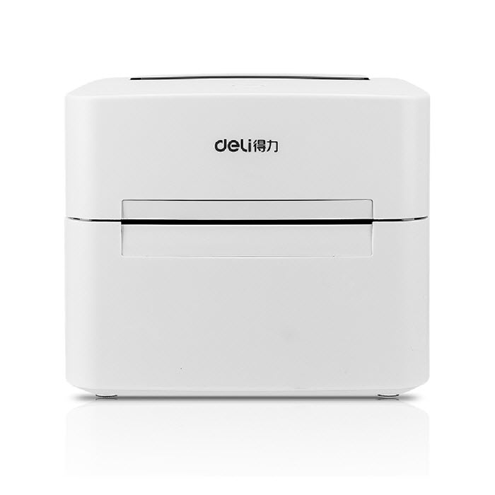 ขายถูก THERMAL LABEL PRINTER DELI 740C (เครื่องพิมพ์สติ๊กเกอร์ ระบบความร้อน หน้ากว้าง 118 mm.) เชื่อมต่อ USB ประกันศูนย์ 1ปี