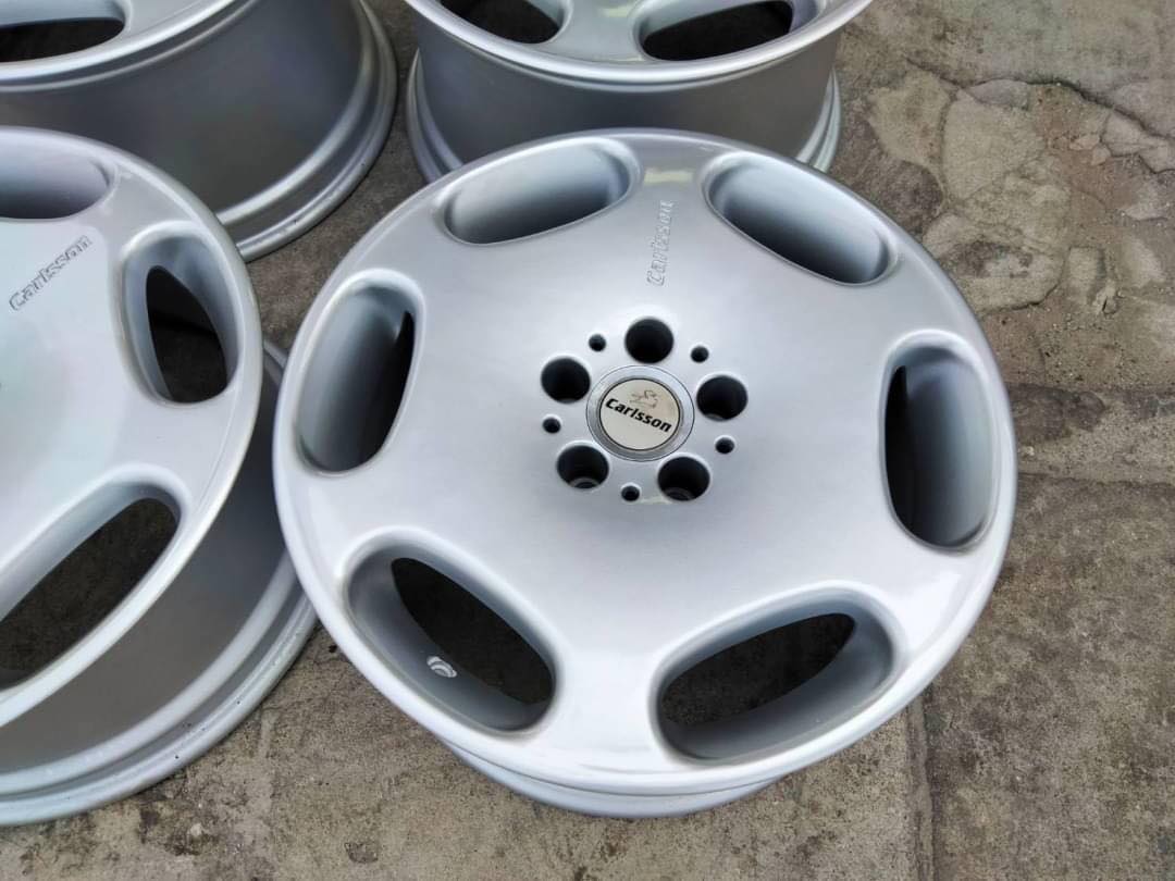 ล้อแท้ carlsson 1/6 18"