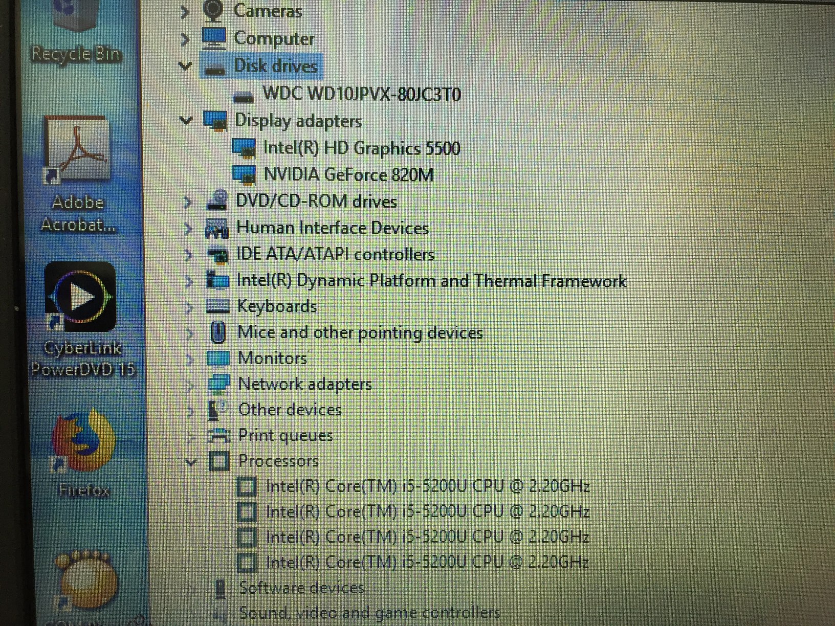 ASUS X555LD i5-5200u เปลี่ยนจอใหม่