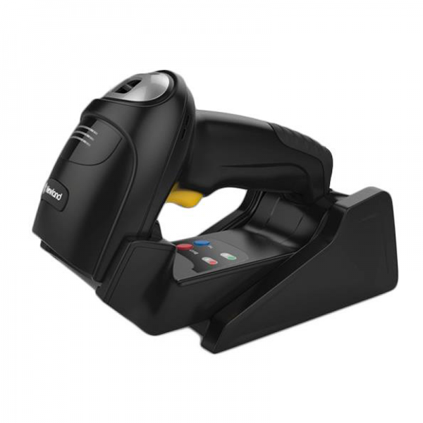 ขายถูก Barcode NEW LAND Bluetooth HR52 (1D,2D) เครื่องอ่านบาร์โค้ดแบบไร้สาย ประกันศูนย์ 3ปี