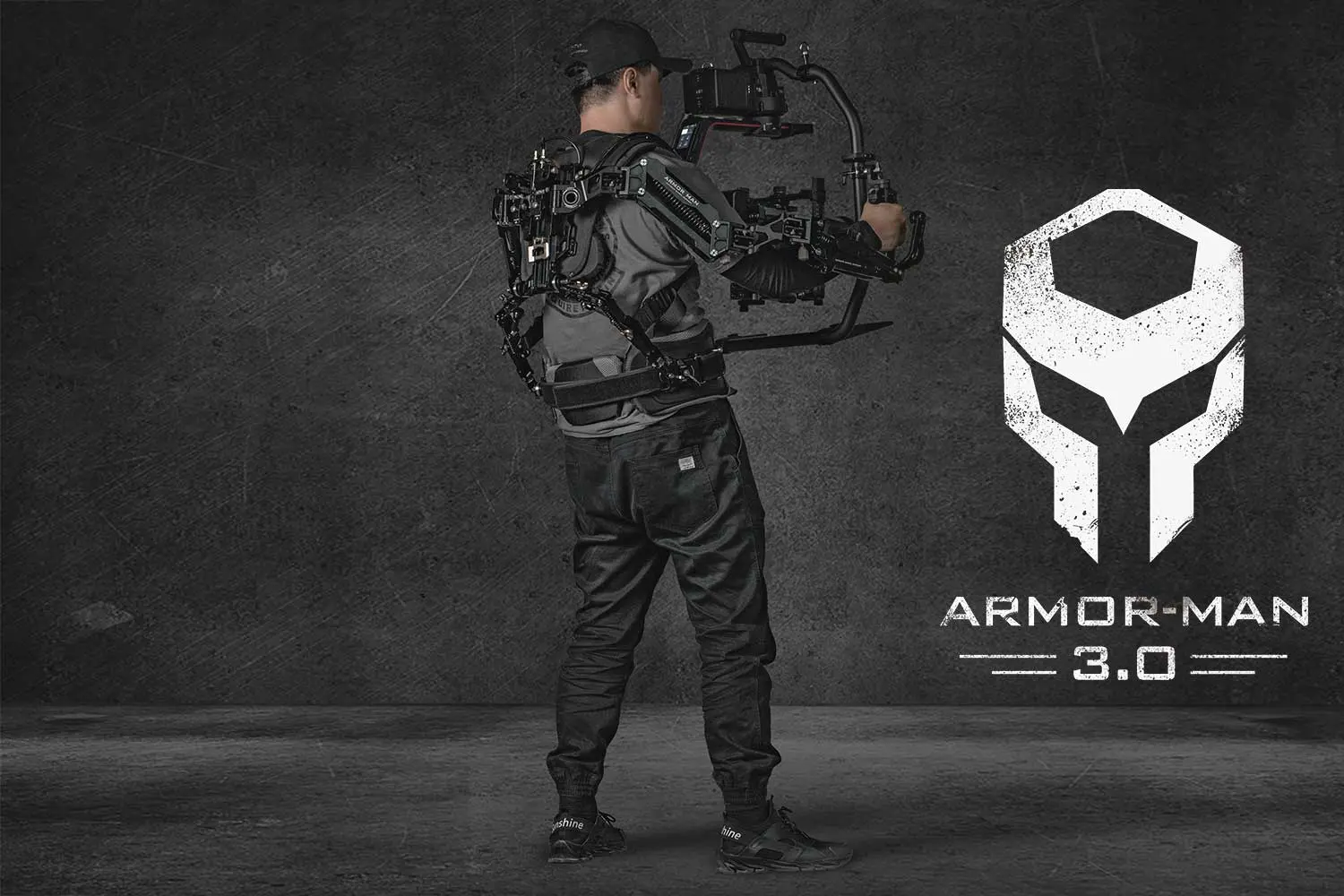 TILTA ARMOR-MAN 3.0
