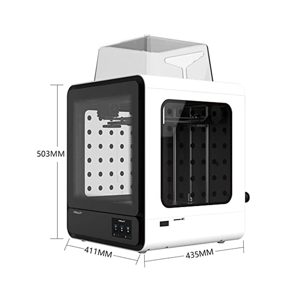 ขายถูก CREALITY 📍 CR-200B, 3D Printer 📍 เครื่องพิมพ์ 3 มิติ ประกันศูนย์ไทย