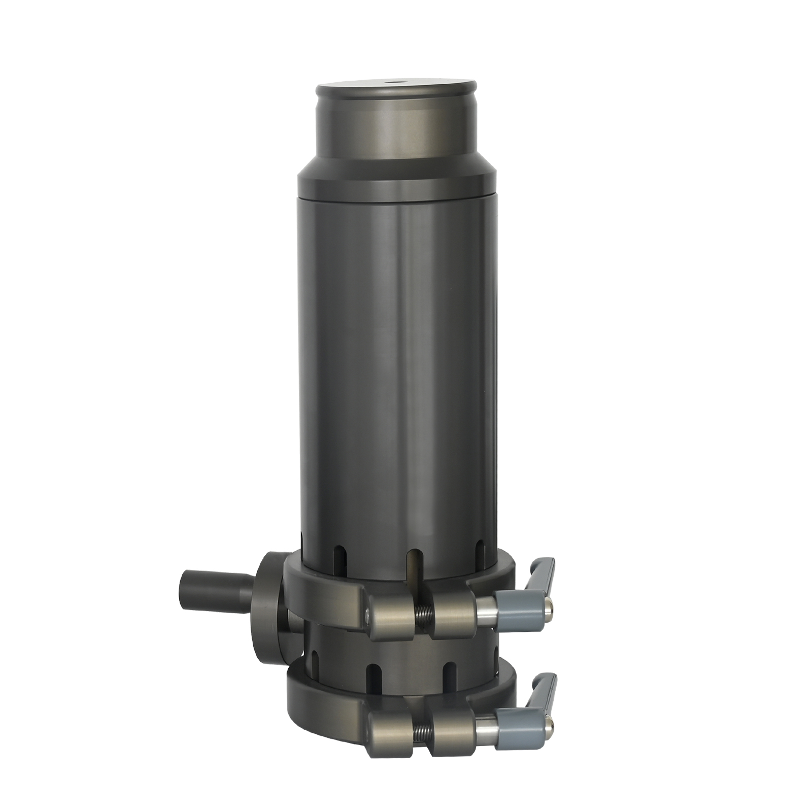 NSH NH-2315 Cranked Riser 29-49cm