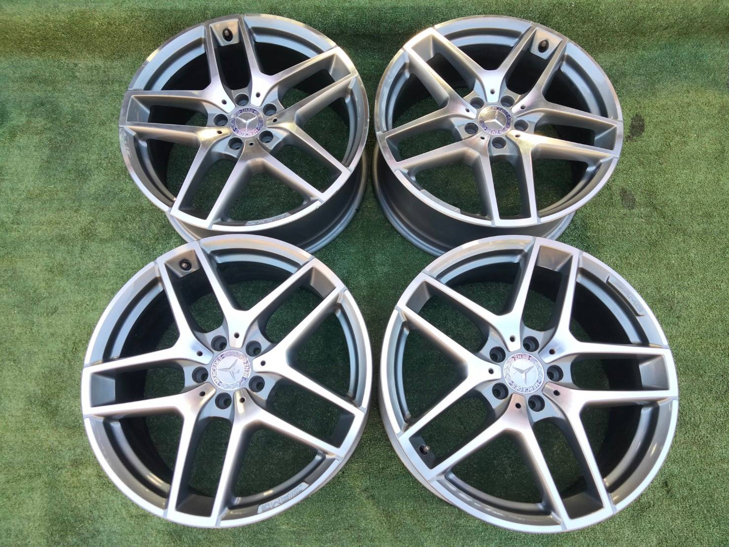 ล้อแท้ Benz GLC 19" X253