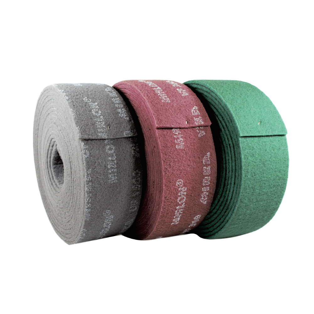 Mirlon สก๊อตไบร์ท สีน้ำตาล เบอร์ #2000