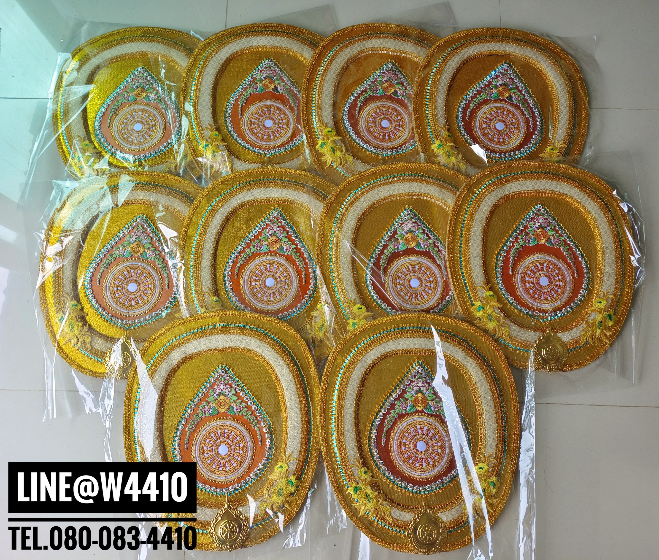 ตาลปัตรงานประดิษฐ์