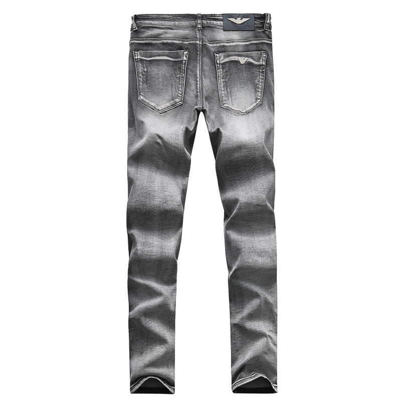 001001 กางเกงยีนส์ Ajaz James Denim Style Armani Italy New Summer 2019 Jeans Slim feet Size 28-38