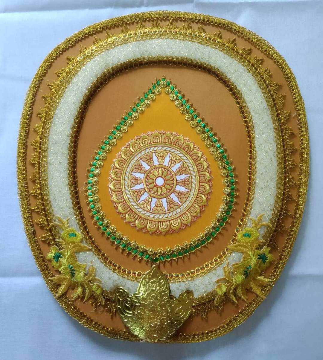 ตาลปัตรงานประดิษฐ์