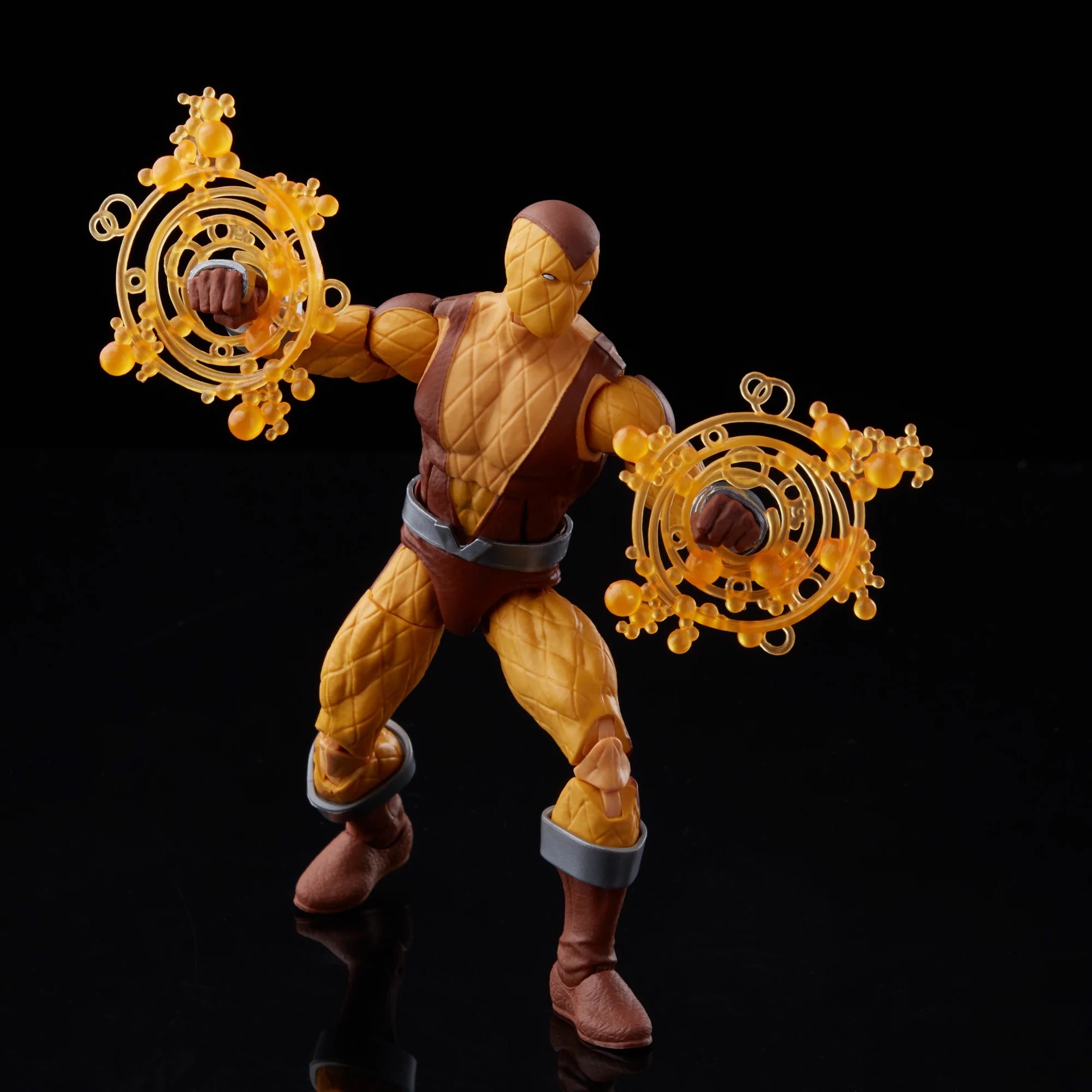 Hasbro Marvel Legends Retro Collection Shocker 6-inch Figure ฮาสโบร มาร์เวล เลเจนด์ ซีรี่ย์ส หุ่นโมเดลฟิกเกอร์ ช็อคเกอร์ ขนาด 6 นิ้ว ลิขสิทธิ์แท้