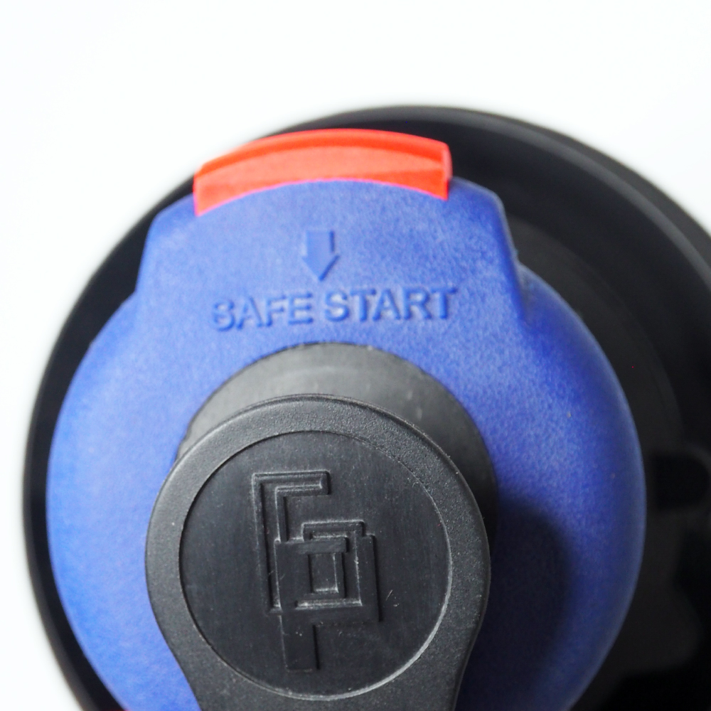 เครื่องขัดกระดาษทรายกลมขนาด 5 นิ้ว แบบดูดฝุ่น / TW-303S5BS