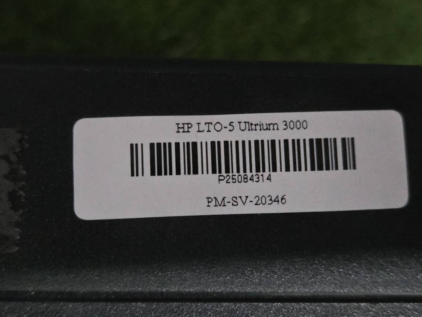 HP LTO-5 Ultrium 3000