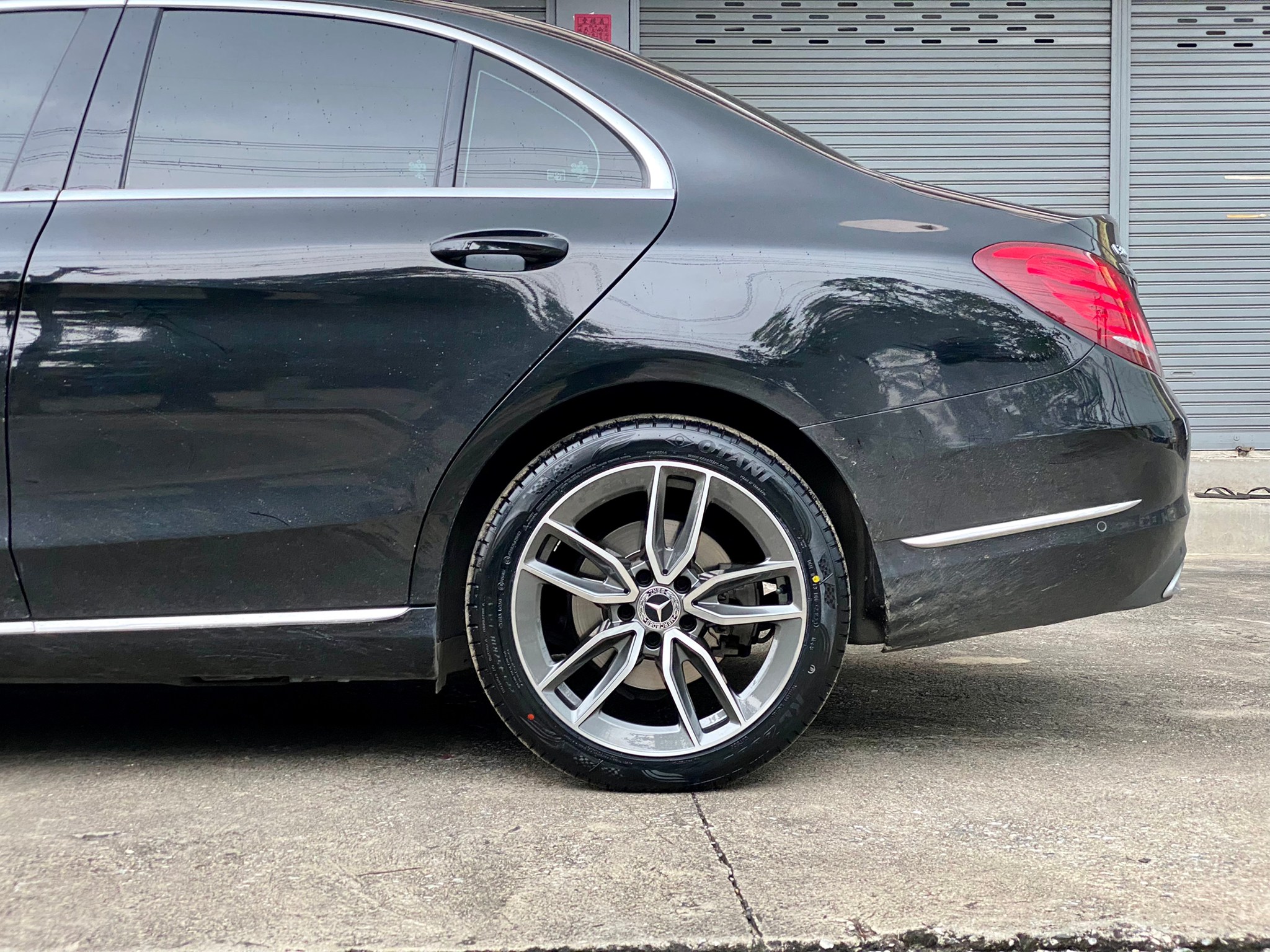 ล้อเบนซ์ EDISTION-8 18"