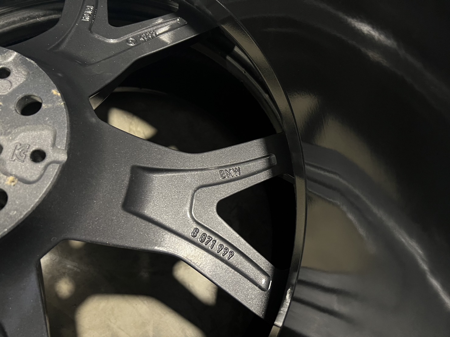 ล้อแท้ BMW X5 (G05) ขอบ 21"