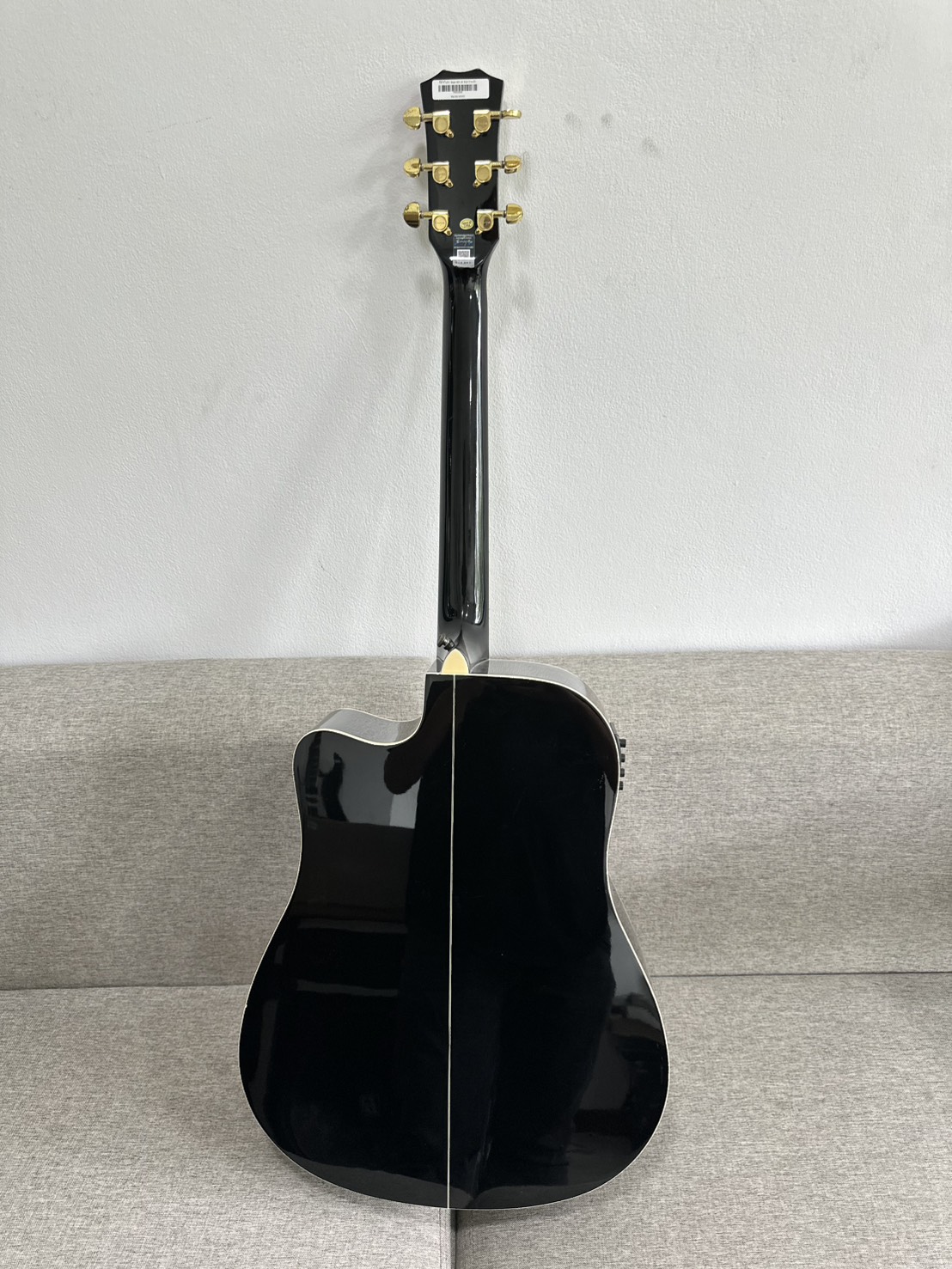 กีต้าร์โปร่งไฟฟ้า Enya รุ่น Ed18 EQ