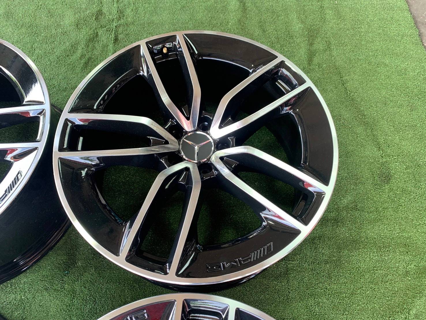 ล้อเบนซ์แท้ AMG CLS53 ขอบ 20"